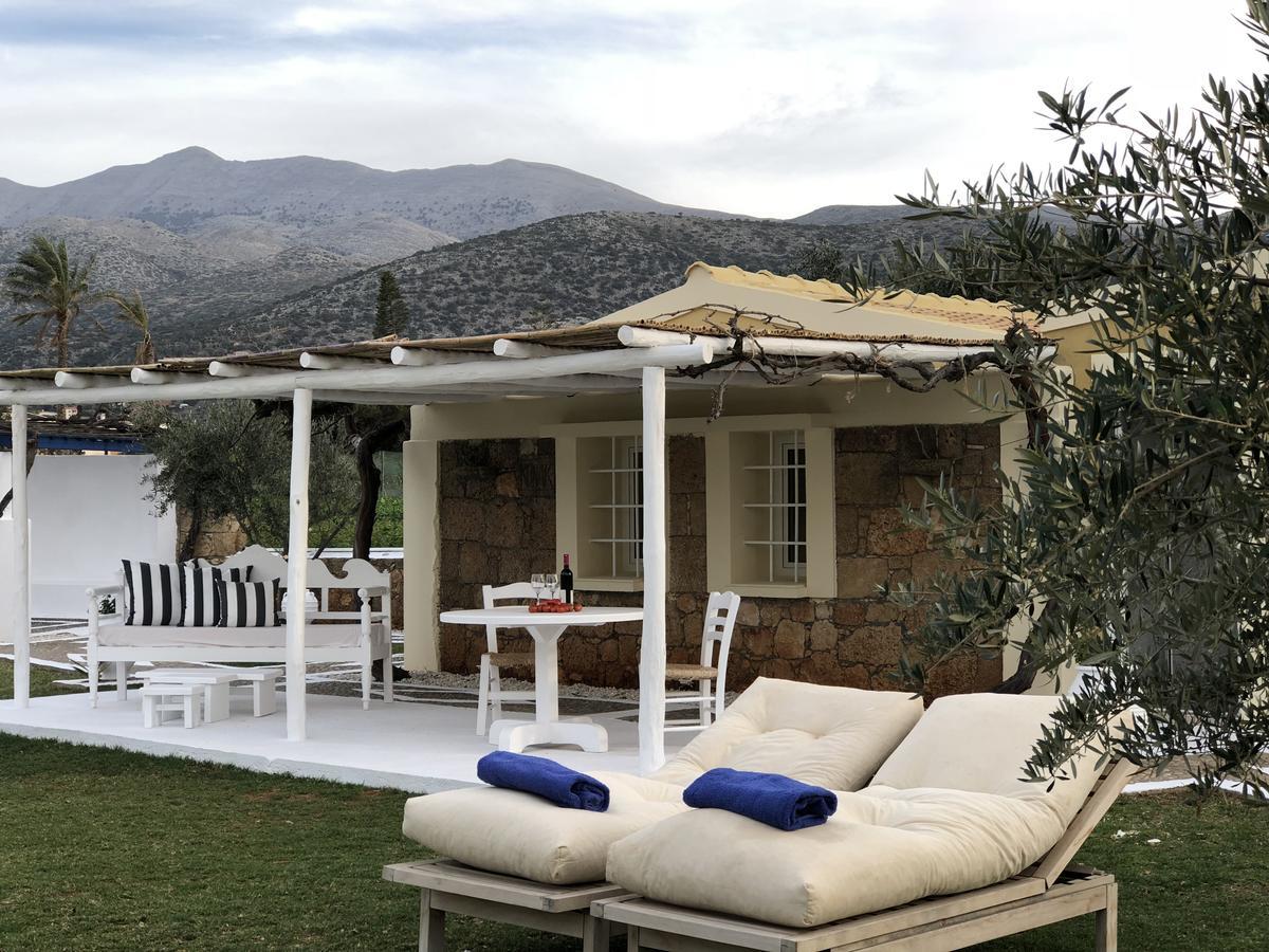 Parthenis Hotel & Suites Malia  Exterior photo