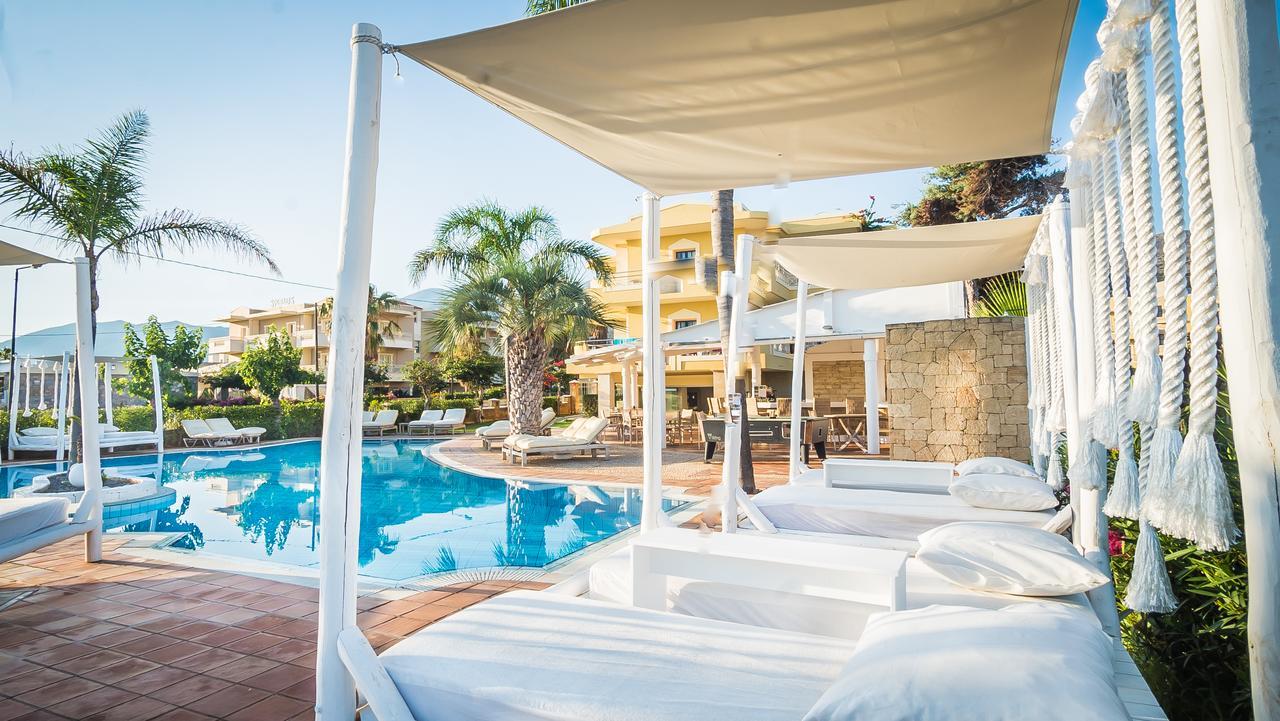 Parthenis Hotel & Suites Malia  Exterior photo