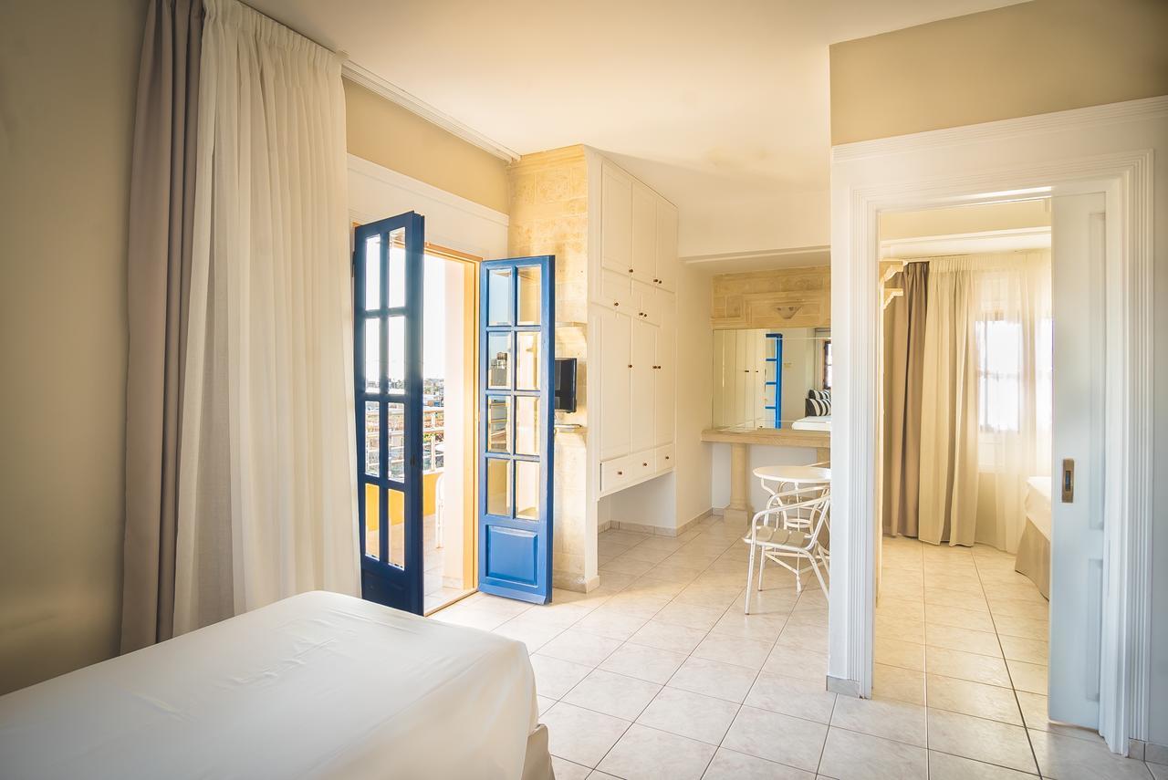 Parthenis Hotel & Suites Malia  Exterior photo