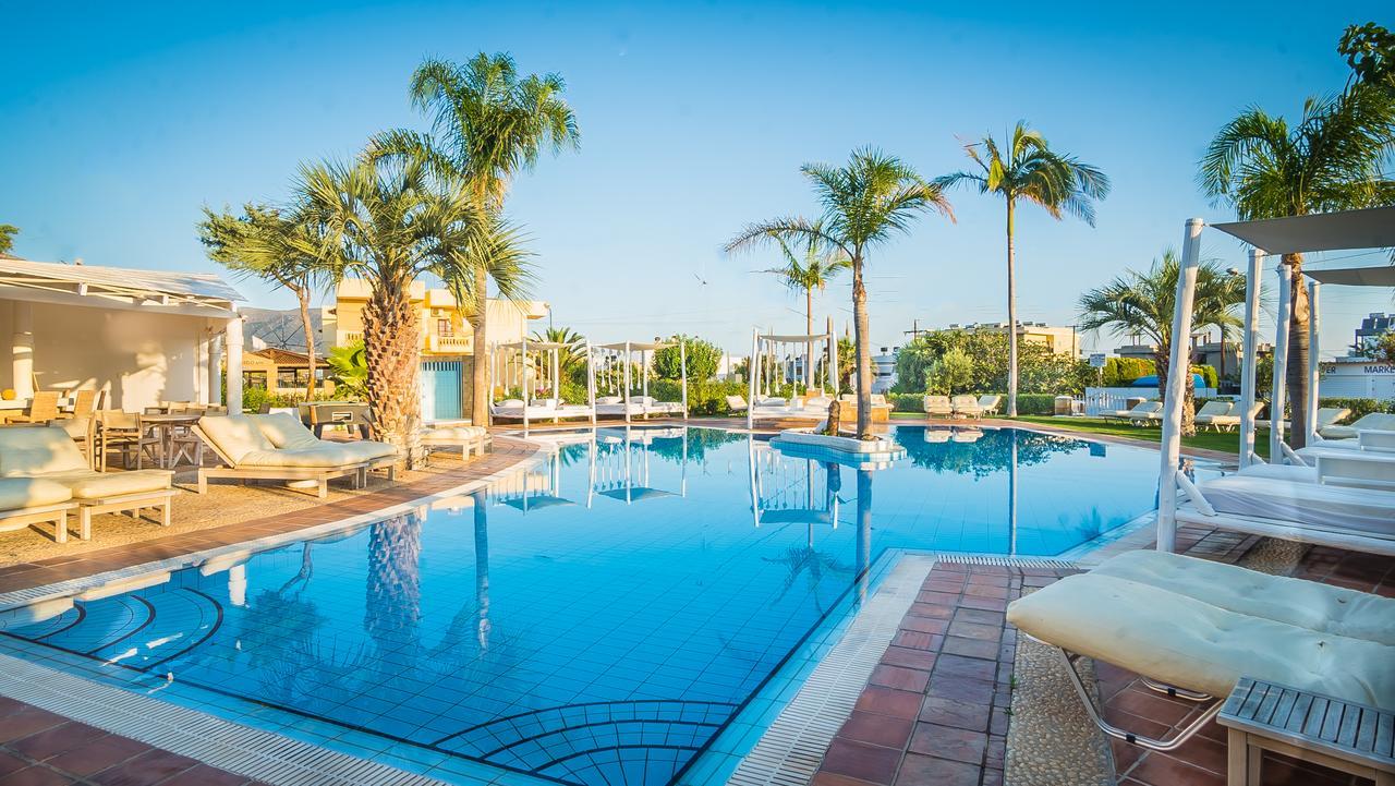 Parthenis Hotel & Suites Malia  Exterior photo