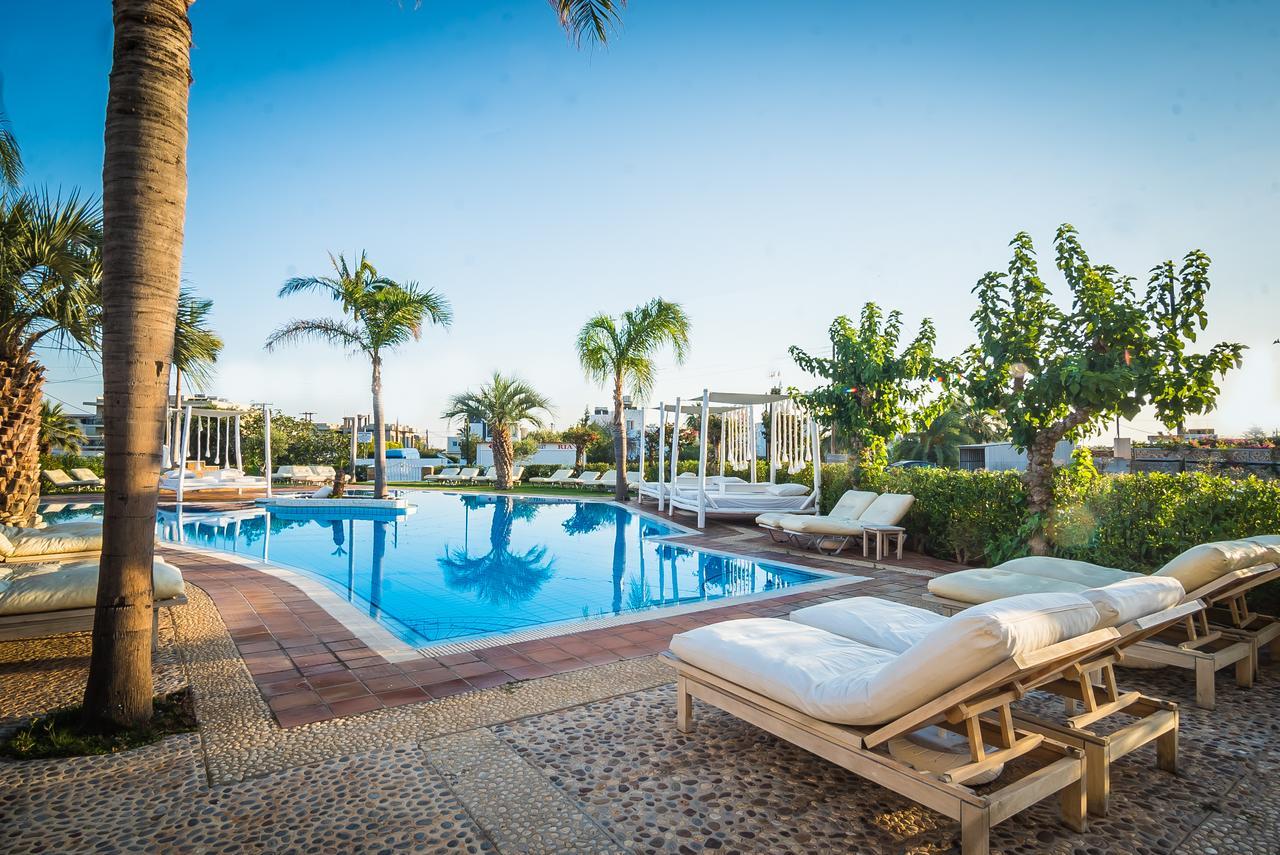 Parthenis Hotel & Suites Malia  Exterior photo