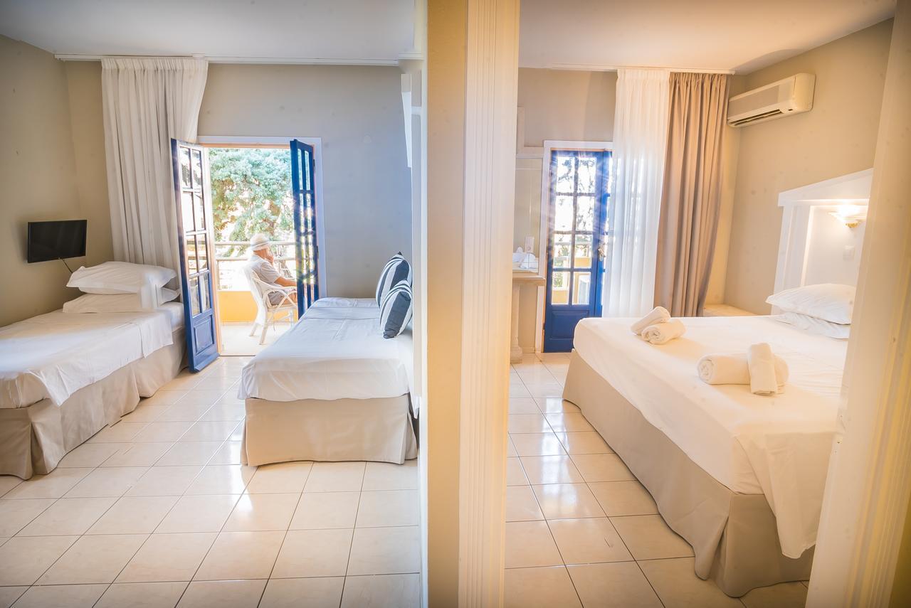 Parthenis Hotel & Suites Malia  Exterior photo