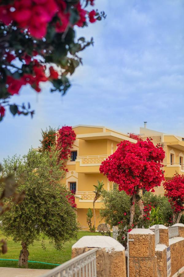 Parthenis Hotel & Suites Malia  Exterior photo