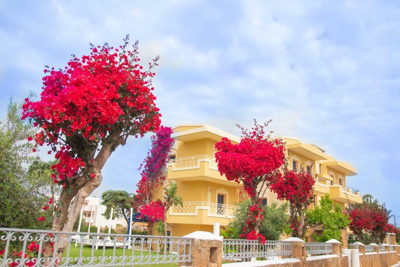 Parthenis Hotel & Suites Malia  Exterior photo
