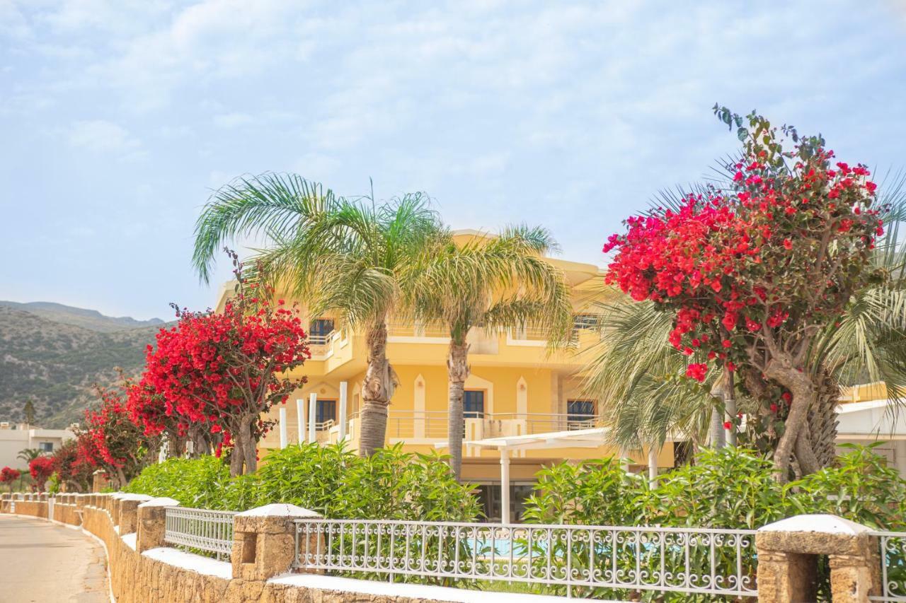 Parthenis Hotel & Suites Malia  Exterior photo