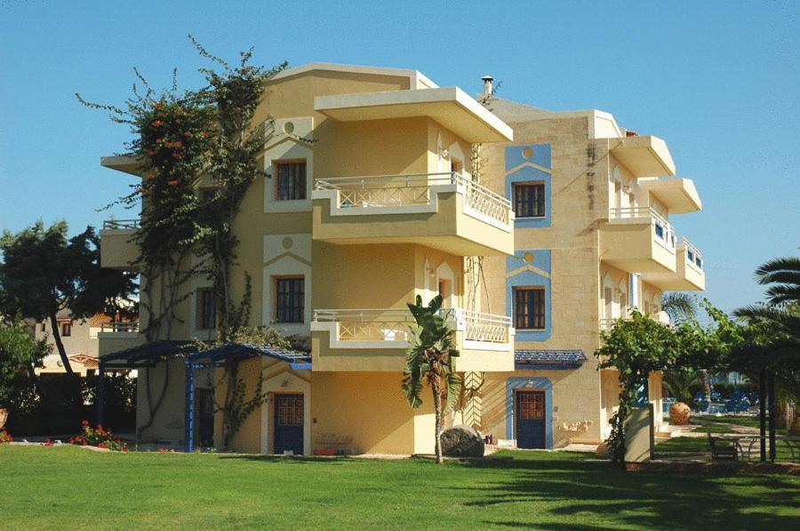 Parthenis Hotel & Suites Malia  Exterior photo